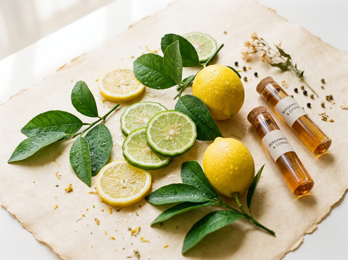 Fresh & Citrus Scent