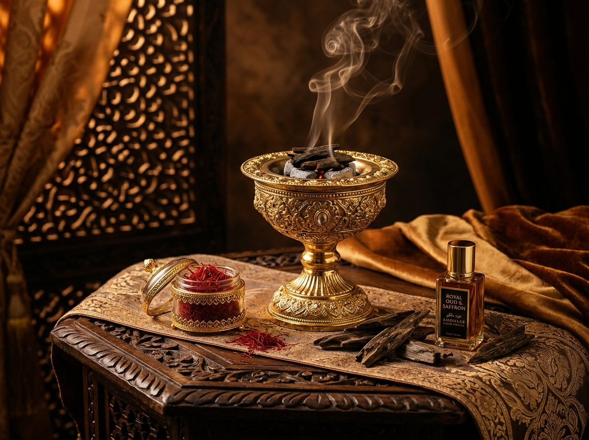Rich & Oud Scent