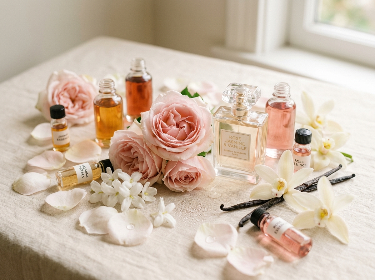 Soft & Floral Scent