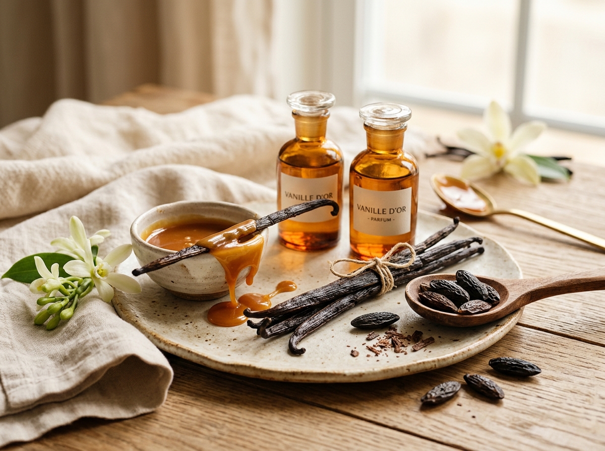 Sweet & Gourmand Scent